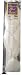 kanekalon braid hair dreadlocks hair fly fishing hair, # bg-white