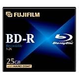 MED BD-R Fuji Film / 25 GB / 2x / Single / JC / Blu-Ray