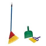 Schylling Junior Helper Broom Set