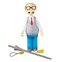 Family Guy Series 4 Mort Goldman