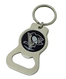 Pittsburgh Penguins Bottle Opener Key Chain