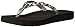 Reef Women's Twisted Star Cushion Rubber Flip Flop