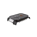Tefal PY556812 - Crepera, 6 personas, On /Off, 850 W