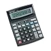  : VCT1190 VCT1190 Desktop Calculator, Battery/Solar, 12-Digit LCD Display