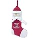 Nebraska Huskers 22 Inch Snowman Stocking