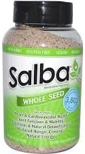 SALBA WHOLE SEED (16oz) 454g by Core Naturals