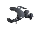 Produkt-Bild: Kamera-Halterung f&uuml;r Motorrad & Fahrrad (1/4" Fotogewinde)