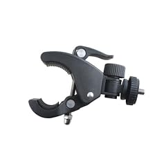 Kamera-Halterung f�r Motorrad & Fahrrad (1/4" Fotogewinde)