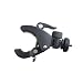 Kamera-Halterung f�r Motorrad & Fahrrad (1/4" Fotogewinde)