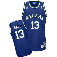 Adidas Dallas Mavericks Steve Nash Soul Swingman Road Jersey Xx Large