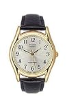 Casio Men's Leather watch #MTP-1094Q-7B2