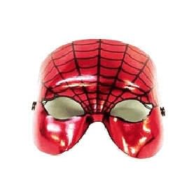 Spiderwoman Domino Economy Mask