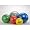 Thera-Band Pro Series SCP Exercise Ball - Yellow 45 cm (18
