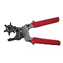 Leather Hole Punch Tool, Heavy Duty