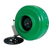 Buy 6 Inch In-line Fan 400 CFM - Active Air In-line Duct Fan by Active Air