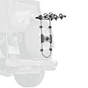 Thule 963 Spare Me 2-Bike Spare Tire Mount Rack