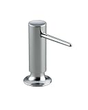 Kohler K-2356-8-55 Archer Self-Rimming Innocent Blush