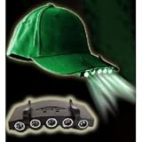5 LED Cap Light