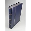 Blue Wessex Giant 60 stamp stockbook