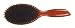 Spornette DeVille 100% Boar Bristle Oval Cushion Brush