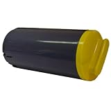 Samsung Compatible Yellow toner cartridge (CLP-Y350A) 2K page yield.