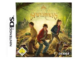 Childrens Toyshop  Video Games : The Spiderwick Chronicles (Nintendo DS)