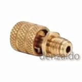 FUSO 異径オートシャットオフアダプタ 5/16"Fメス× 1/4"Fオス FS-735J-1