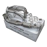 Megan Racing SS Header: Honda Accord 98-02 4Cyl #11193