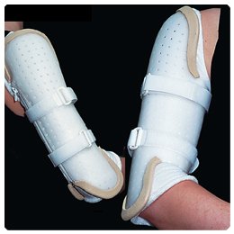 Rolyan AquaForm Humerus Fracture Brace Right, Size: Small 8?
