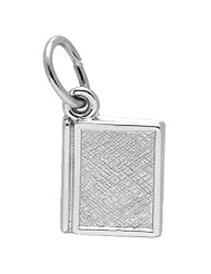 Rembrandt Charms Book Charm