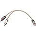PHOENIX GOLD RCA Y ADPT 1F-2M