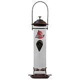 Louisville Cardinals NCAA Bird Feeder
