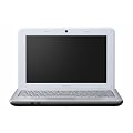 Sony VAIO M13M1E 10.1 inch netbook (Intel Atom N470 1.83GHz, 1Gb, 250Gb, WLAN, BT, Webcam, Win 7 Starter (White))