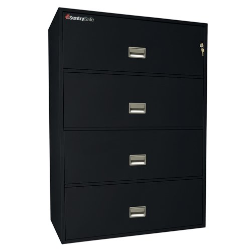 Sentry Safe 4L4310BK 4 350 1-Hour