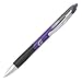 BIC Triumph Gel Fashion, Medium Point 0.7 mm, 4 Pack, Assorted Ink (RTR57AP41)