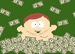 South Park Money Magnet SM1097