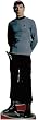 Advanced Graphics 87 Spock Classic Life-Size Cardboard Stand-Up