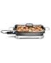 Hamilton Beach 38540 16-inch Step Up Skillet, Black