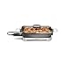 Hamilton Beach 38540 16-inch Step Up Skillet, Black