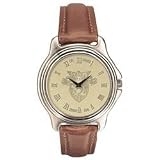 US Military Academy - Tone Men's Watch - Brown