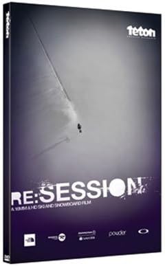 VAS Entertainment Re: Session Ski DVD One Color, One Size