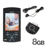 Sony MP3 Player Walkman & Bluetooth Adaptor Bundle 31qIn6HSTZL. SL160 Sony MP3 Player Walkman & Bluetooth Adaptor Bundle