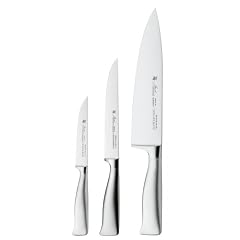 WMF 1889726030 Messerset 3-teilig Grand Gourmet