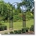 Gardman 2.1 x 1.16m The Westminster Garden Arch Plus