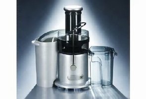 Entsafter DESIGN JUICER PRO 950 Watt Gastroback Entsafter DESIGN JUICER PRO 950 Watt Gastroback