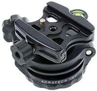 Acratech The Ultimate Level Base w/ Qr Clamp #1134
