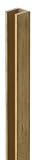 Bronze Type C385 ASTM-B445 Channel 1/2 x 1/2 x 3/32