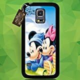 Samsung Galaxy S5 Mini SM-G800 case Micky Mouse hot cartoon collection, wonderful Print anti-acratch case cover skin for teens