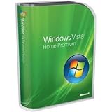 Windows Vista Home Premium with SP1 Upgrade ( OLD VERSION ) - B0013O54P8