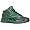 Black/Forest Green
